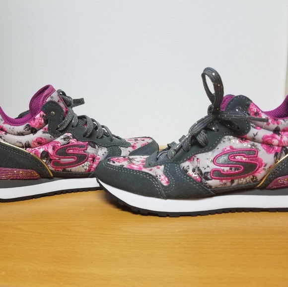 skechers og 85 hollywood rose